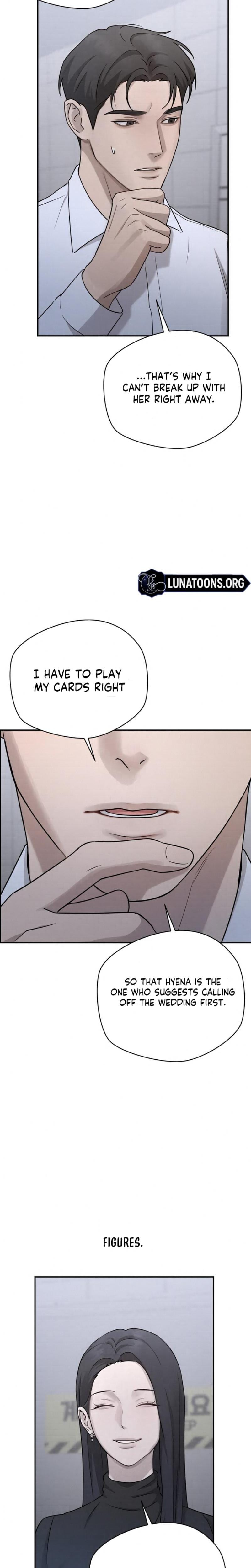 Trapped Between Two Men (Uncensored), chapter 30, page 28 of 30