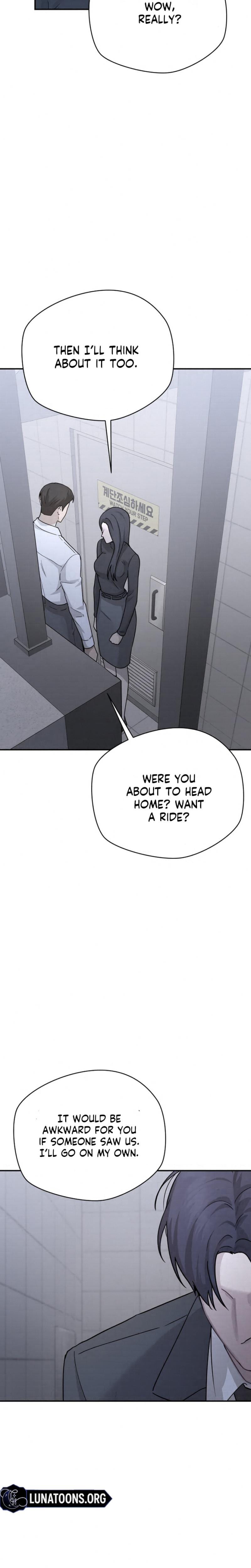 Trapped Between Two Men (Uncensored), chapter 30, page 29 of 30