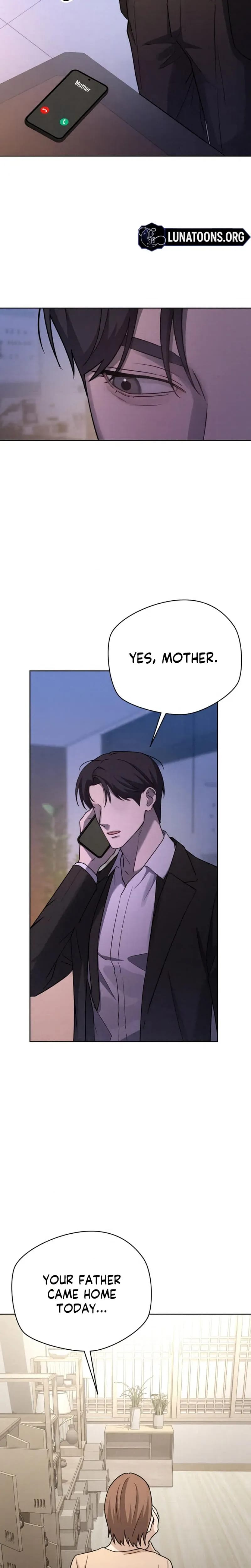 Trapped Between Two Men (Uncensored), chapter 31, page 5 of 23