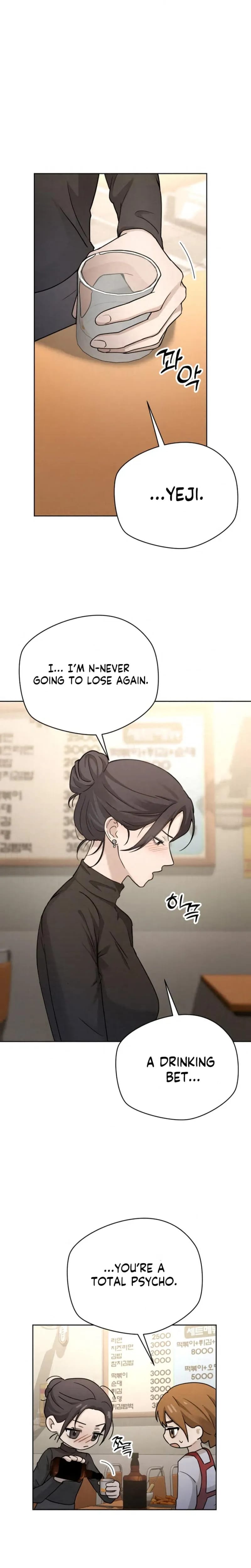 Trapped Between Two Men (Uncensored), chapter 31, page 9 of 23
