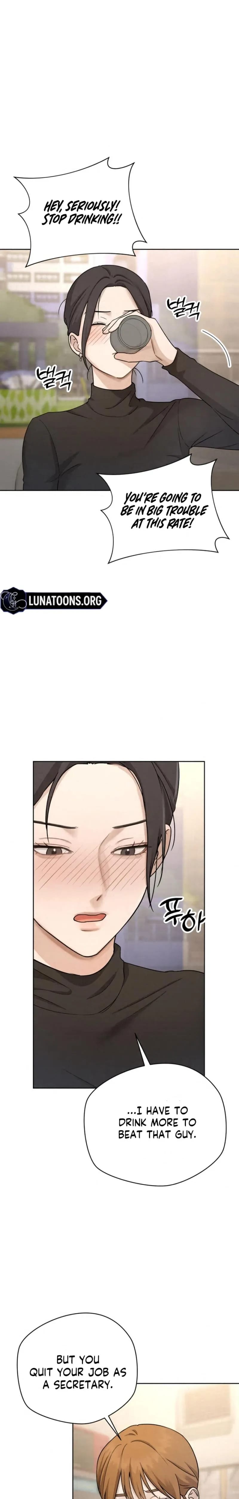 Trapped Between Two Men (Uncensored), chapter 31, page 10 of 23