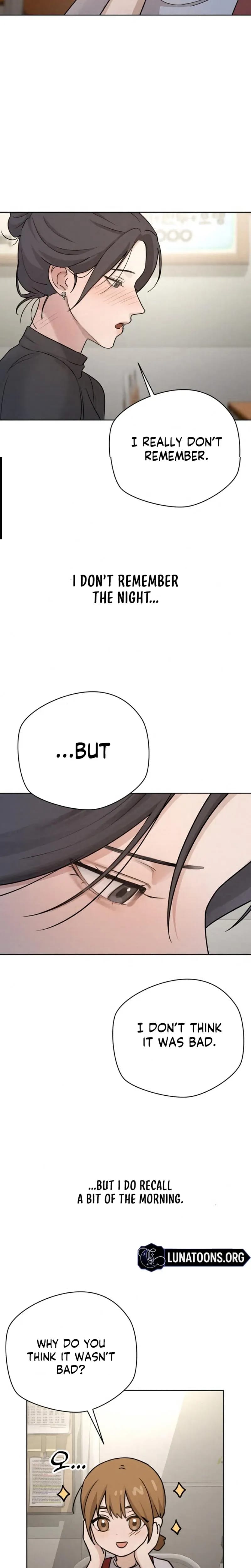 Trapped Between Two Men (Uncensored), chapter 31, page 14 of 23