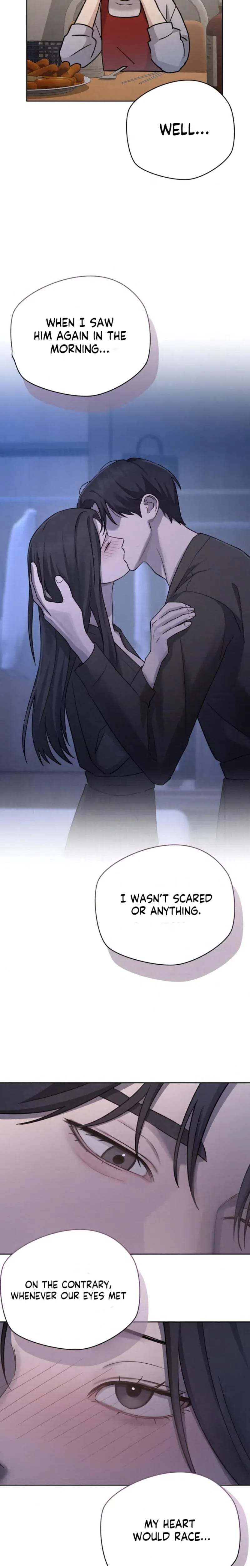Trapped Between Two Men (Uncensored), chapter 31, page 15 of 23