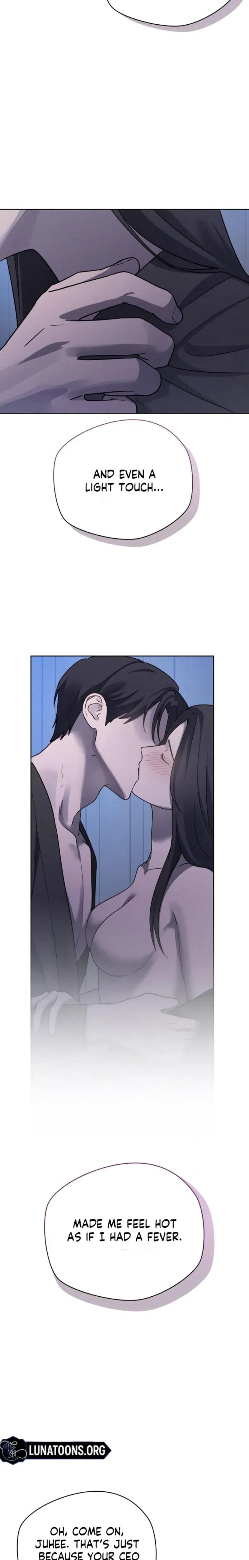 Trapped Between Two Men (Uncensored), chapter 31, page 16 of 23