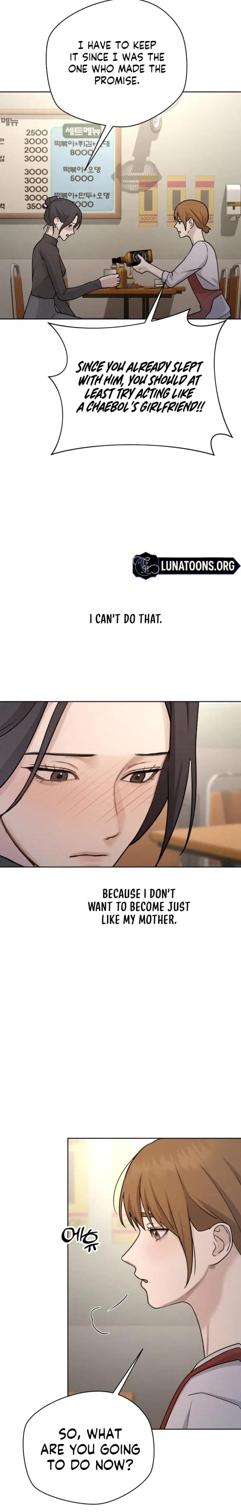 Trapped Between Two Men (Uncensored), chapter 31, page 18 of 23