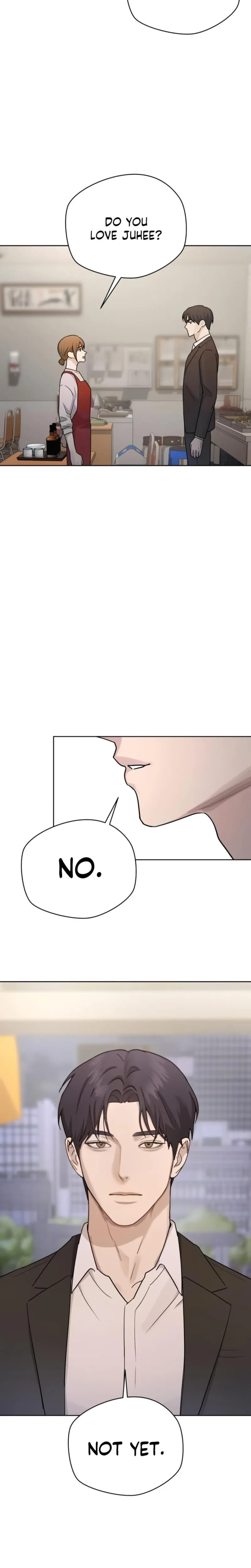 Trapped Between Two Men (Uncensored), chapter 32, page 5 of 27
