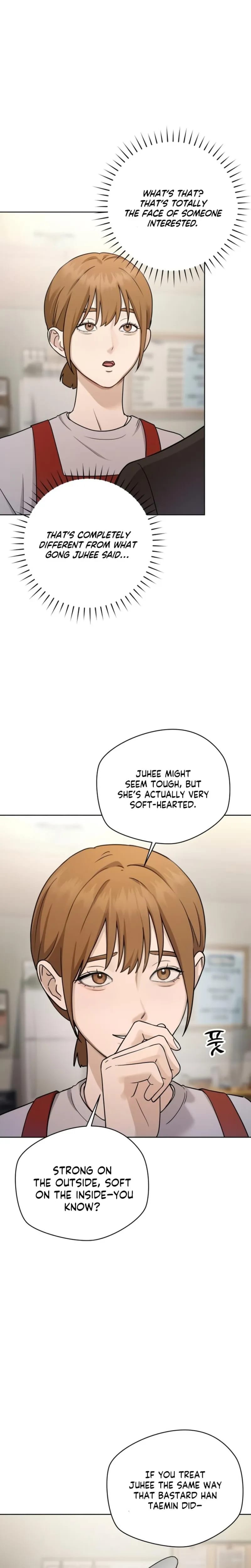 Trapped Between Two Men (Uncensored), chapter 32, page 6 of 27