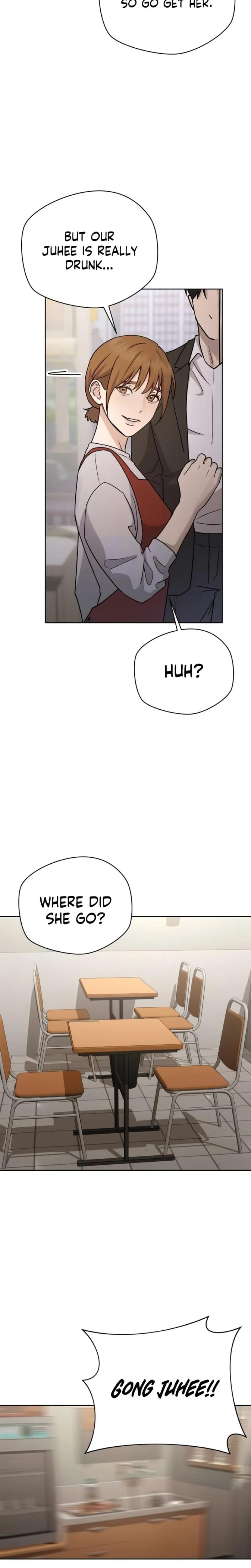 Trapped Between Two Men (Uncensored), chapter 32, page 9 of 27
