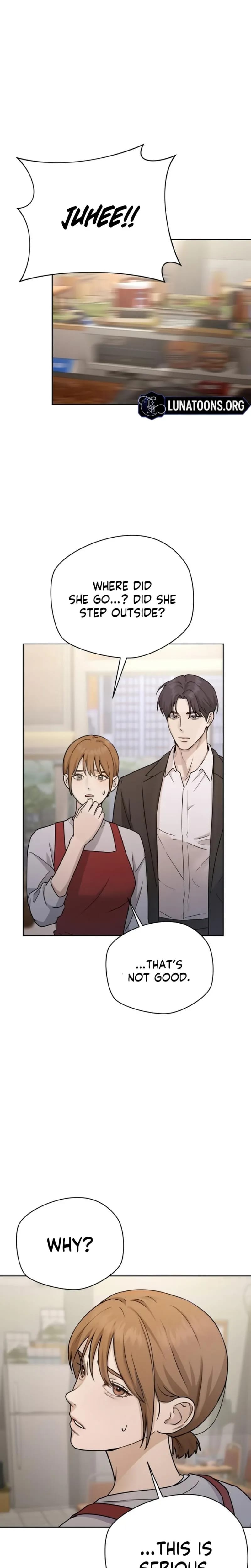 Trapped Between Two Men (Uncensored), chapter 32, page 10 of 27