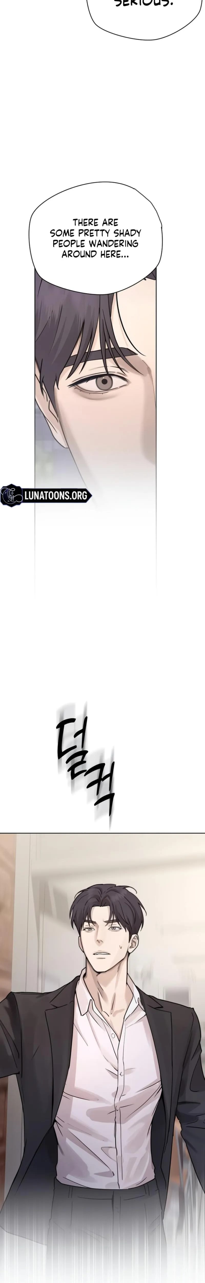 Trapped Between Two Men (Uncensored), chapter 32, page 11 of 27