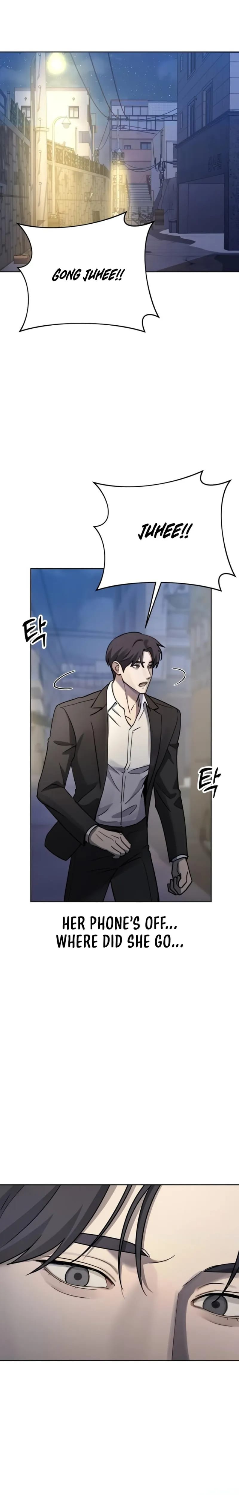 Trapped Between Two Men (Uncensored), chapter 32, page 13 of 27