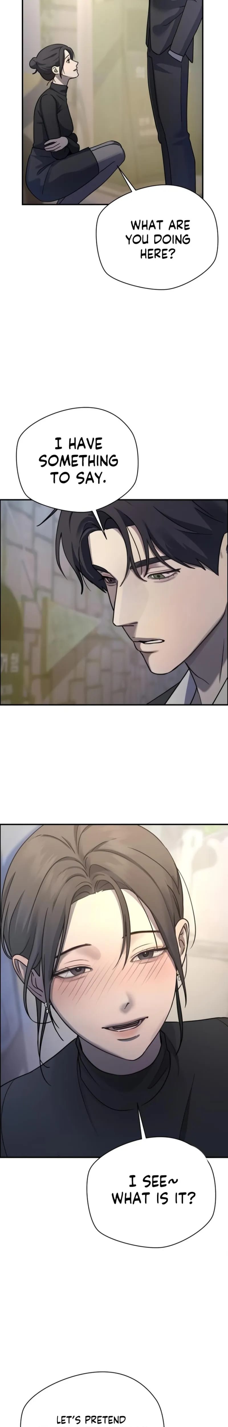 Trapped Between Two Men (Uncensored), chapter 32, page 16 of 27