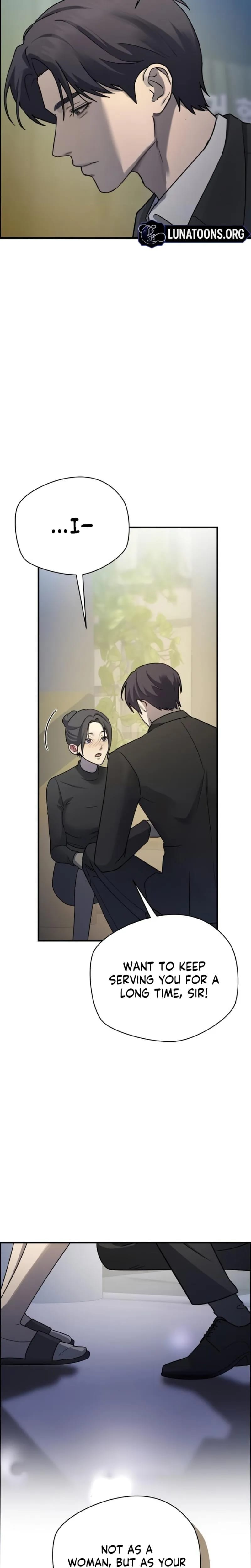 Trapped Between Two Men (Uncensored), chapter 32, page 20 of 27