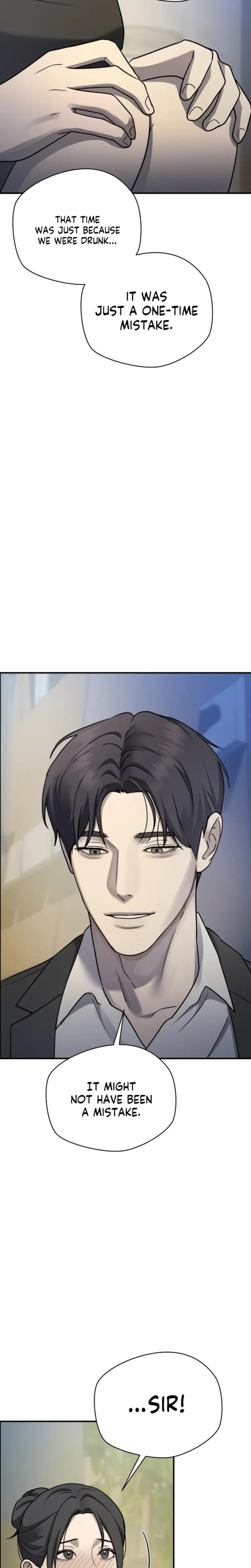 Trapped Between Two Men (Uncensored), chapter 32, page 22 of 27