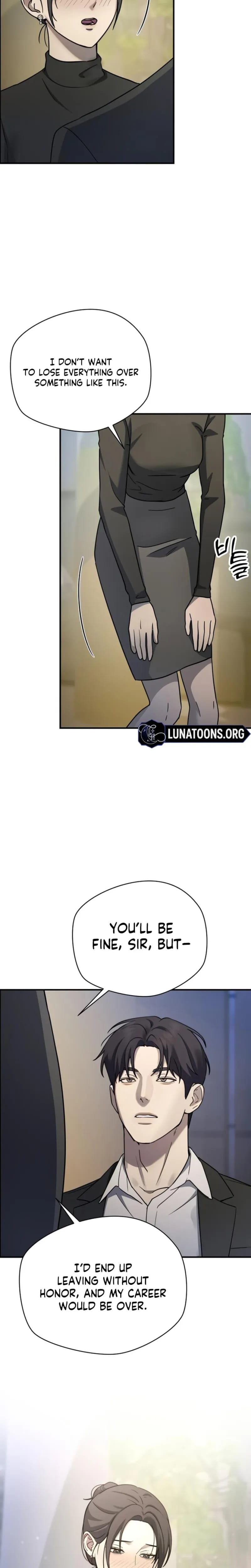 Trapped Between Two Men (Uncensored), chapter 32, page 23 of 27