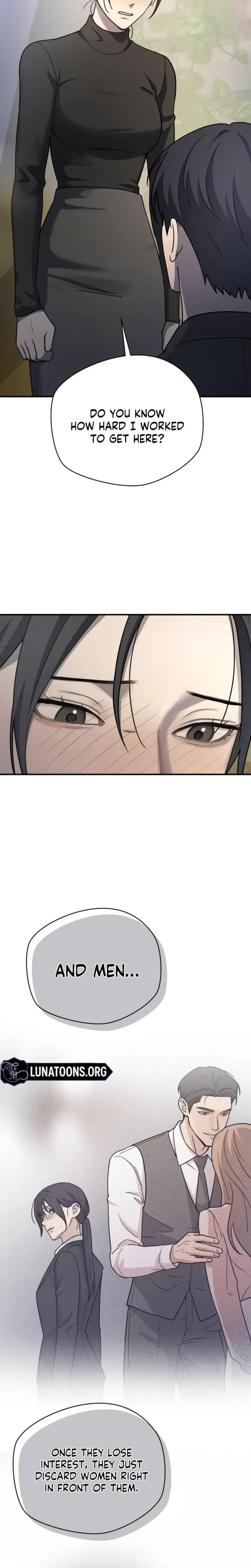 Trapped Between Two Men (Uncensored), chapter 32, page 24 of 27