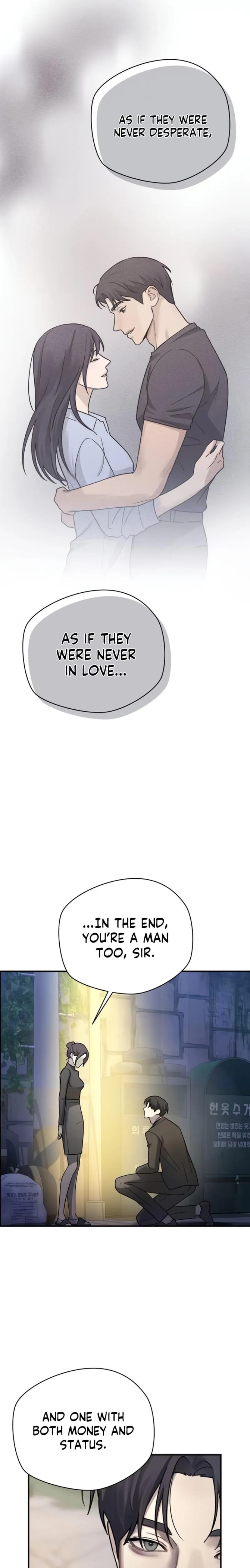 Trapped Between Two Men (Uncensored), chapter 32, page 25 of 27