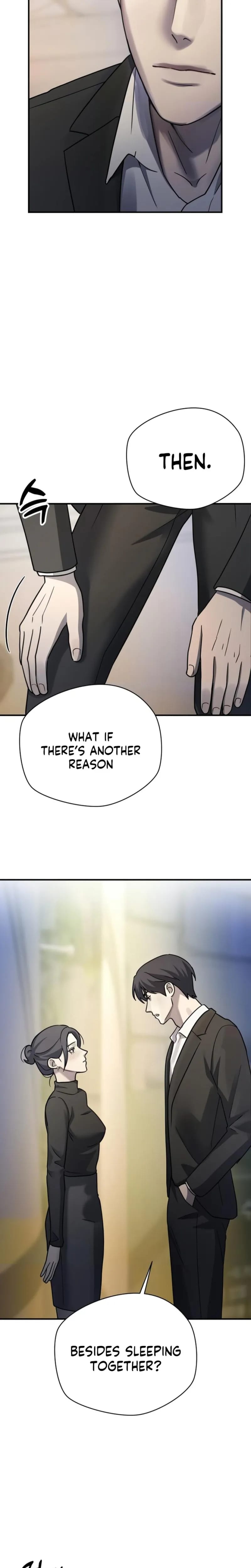 Trapped Between Two Men (Uncensored), chapter 32, page 26 of 27