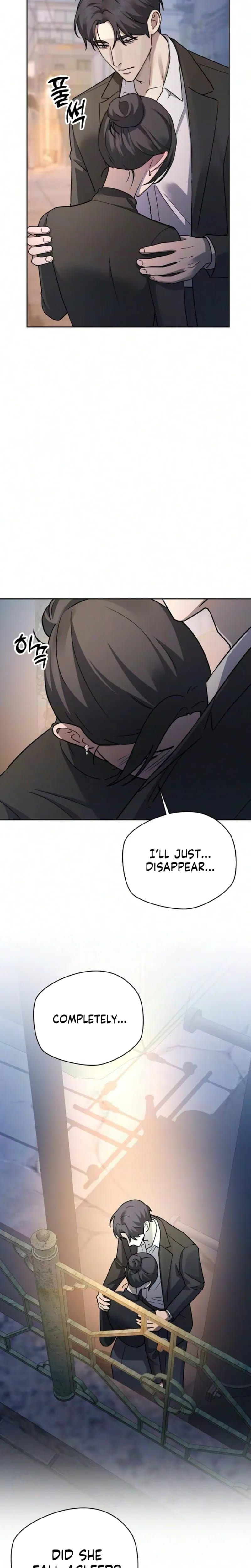 Trapped Between Two Men (Uncensored), chapter 33, page 5 of 28