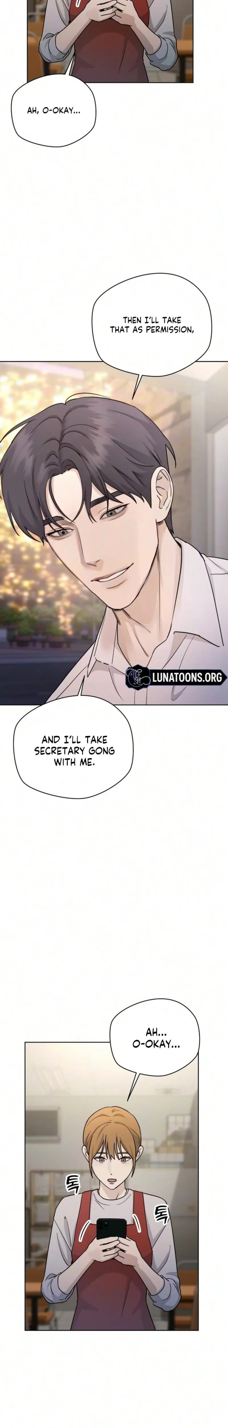 Trapped Between Two Men (Uncensored), chapter 33, page 10 of 28
