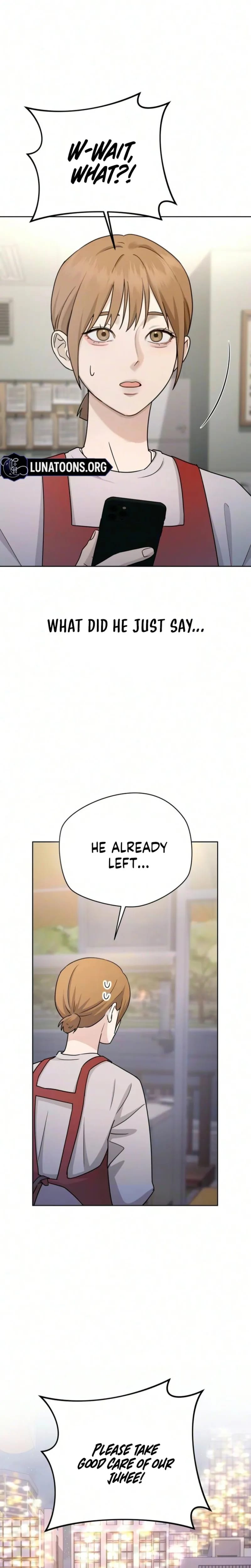 Trapped Between Two Men (Uncensored), chapter 33, page 11 of 28
