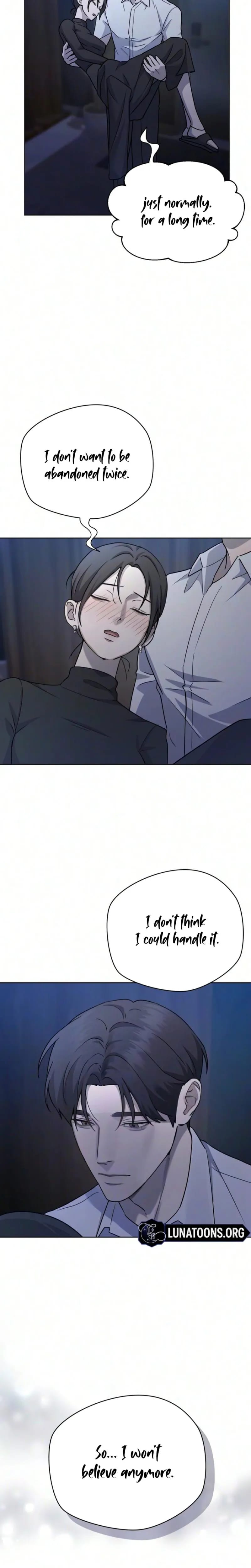 Trapped Between Two Men (Uncensored), chapter 33, page 13 of 28
