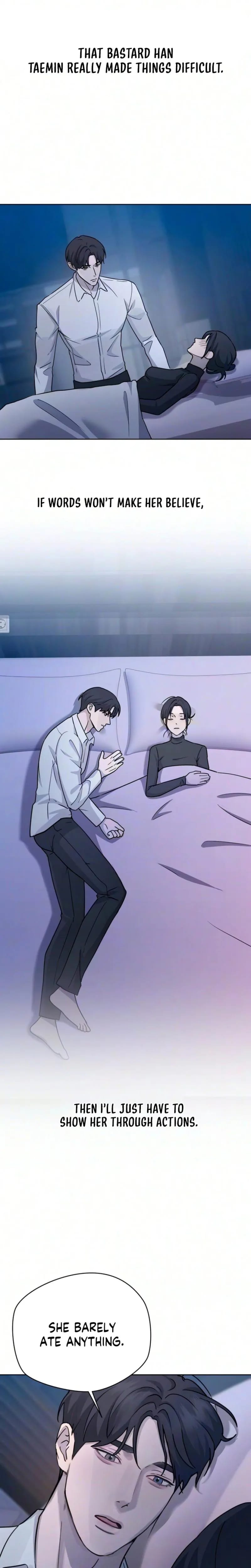Trapped Between Two Men (Uncensored), chapter 33, page 15 of 28