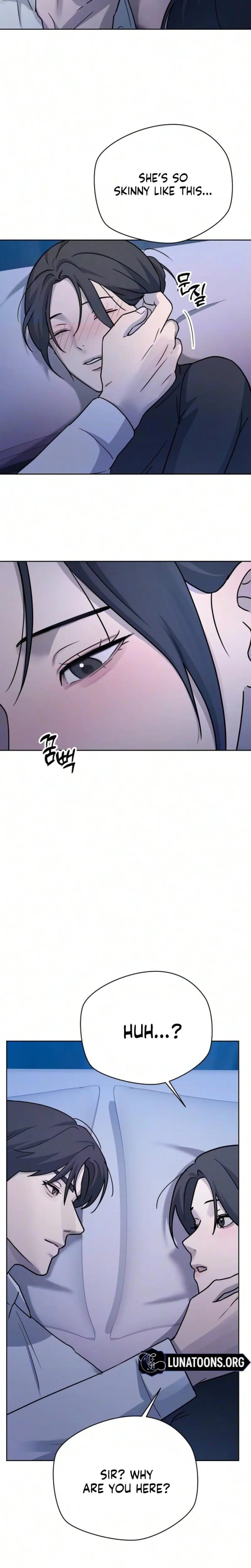 Trapped Between Two Men (Uncensored), chapter 33, page 16 of 28