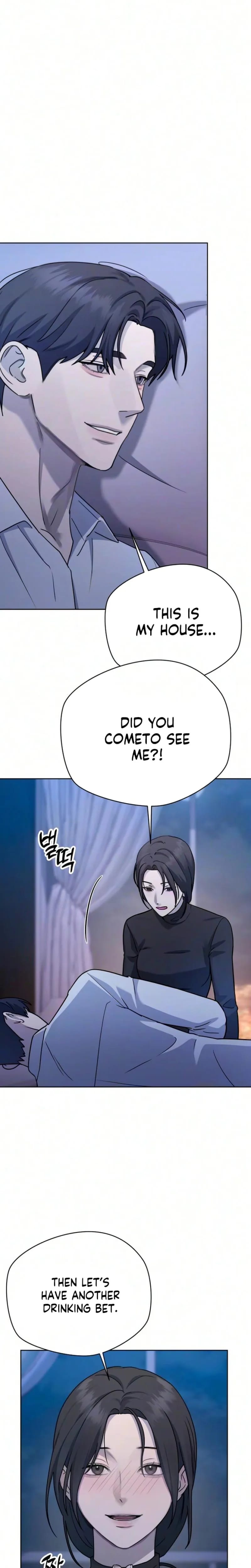Trapped Between Two Men (Uncensored), chapter 33, page 17 of 28