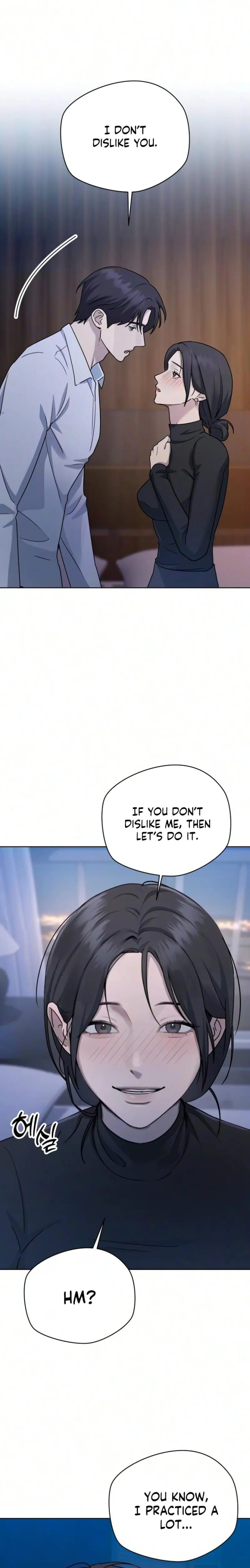 Trapped Between Two Men (Uncensored), chapter 33, page 19 of 28