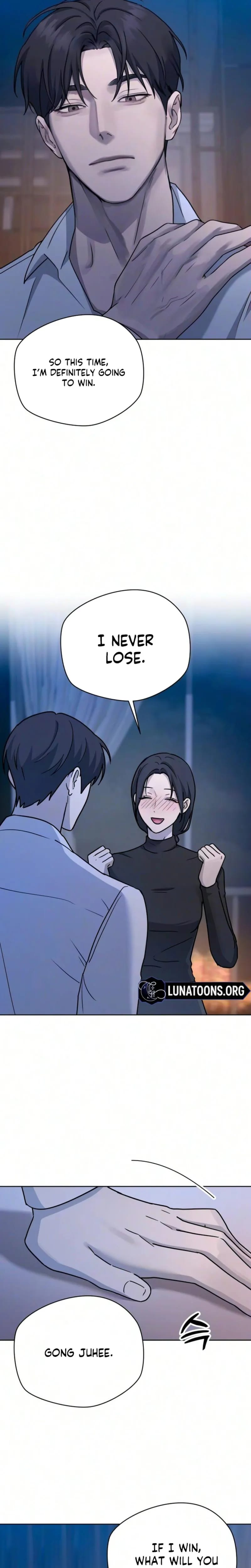 Trapped Between Two Men (Uncensored), chapter 33, page 20 of 28