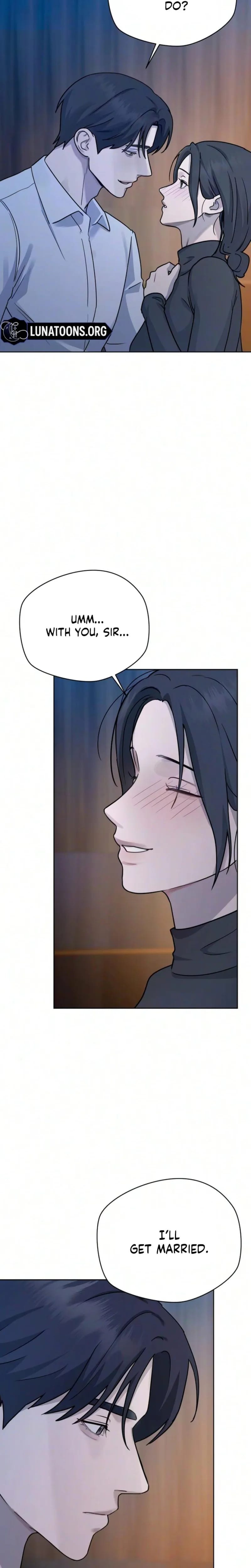 Trapped Between Two Men (Uncensored), chapter 33, page 21 of 28