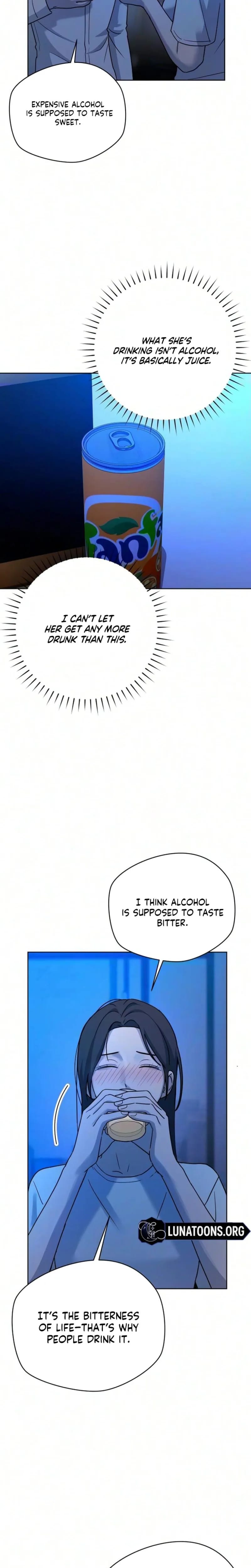 Trapped Between Two Men (Uncensored), chapter 33, page 23 of 28