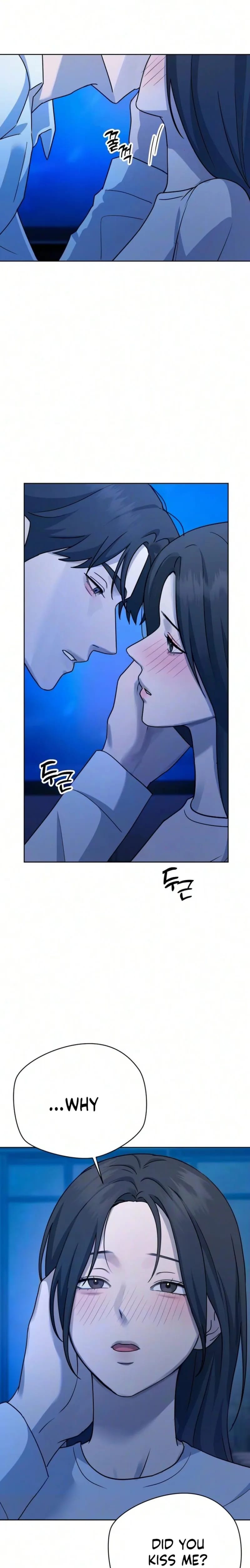 Trapped Between Two Men (Uncensored), chapter 33, page 26 of 28