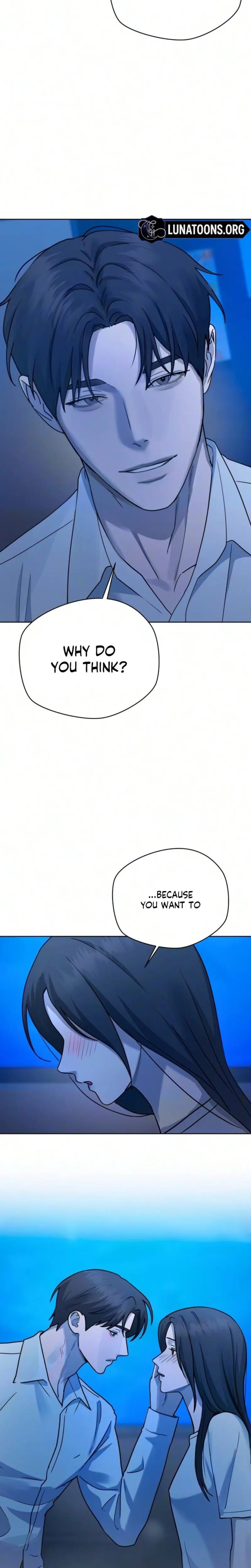 Trapped Between Two Men (Uncensored), chapter 33, page 27 of 28