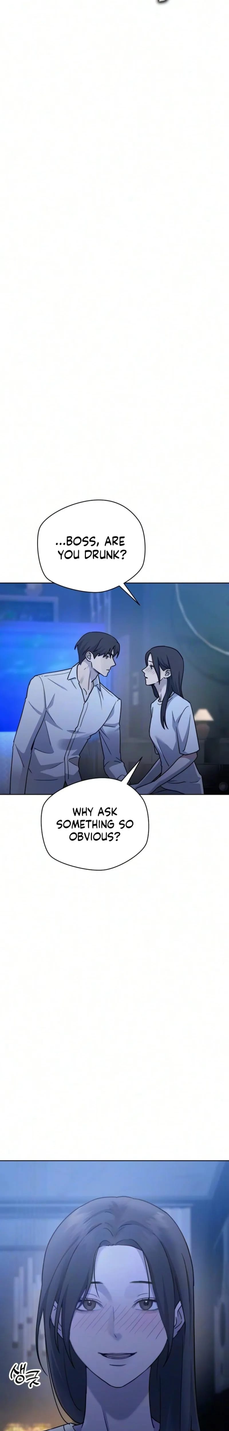Trapped Between Two Men (Uncensored), chapter 34, page 9 of 30