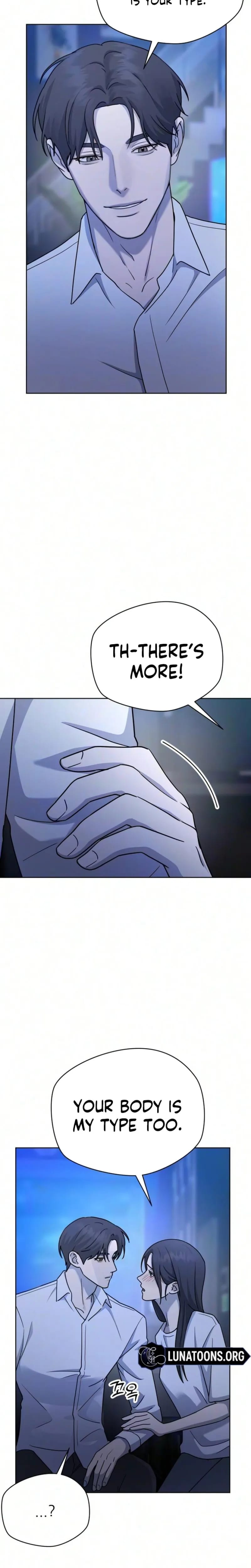 Trapped Between Two Men (Uncensored), chapter 34, page 13 of 30