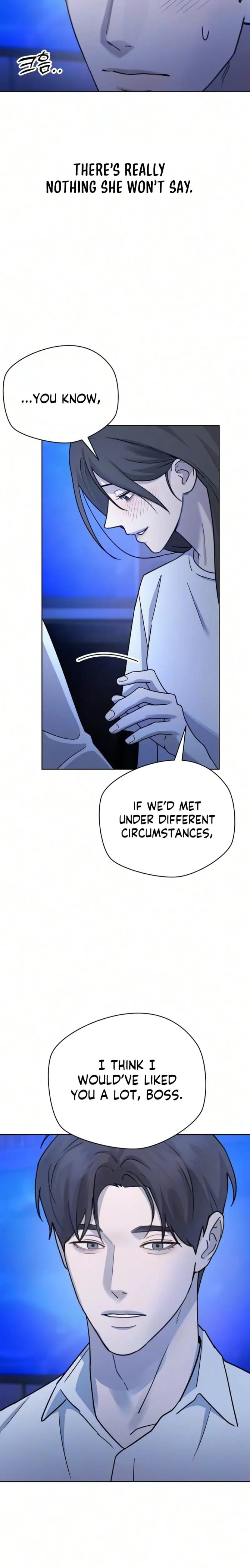 Trapped Between Two Men (Uncensored), chapter 34, page 15 of 30