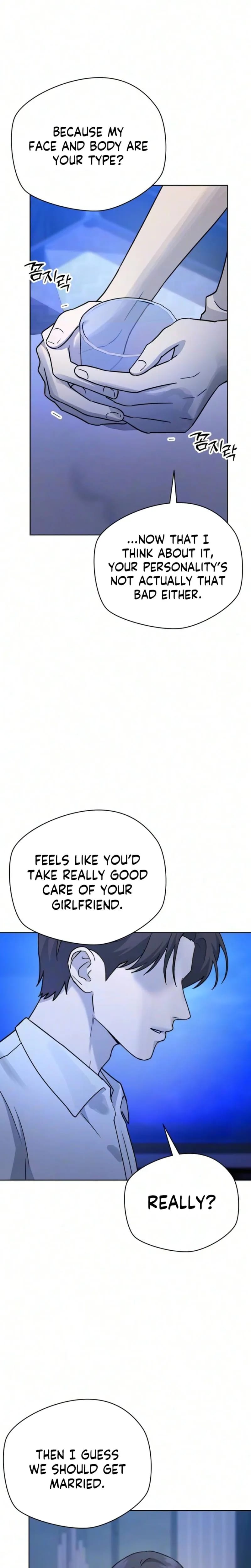 Trapped Between Two Men (Uncensored), chapter 34, page 16 of 30