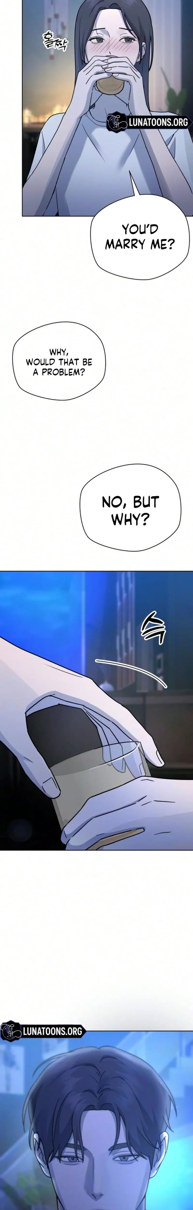 Trapped Between Two Men (Uncensored), chapter 34, page 17 of 30