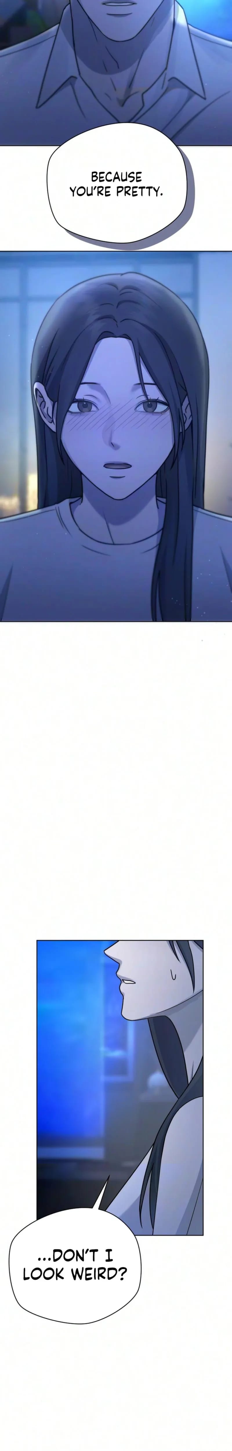 Trapped Between Two Men (Uncensored), chapter 34, page 18 of 30