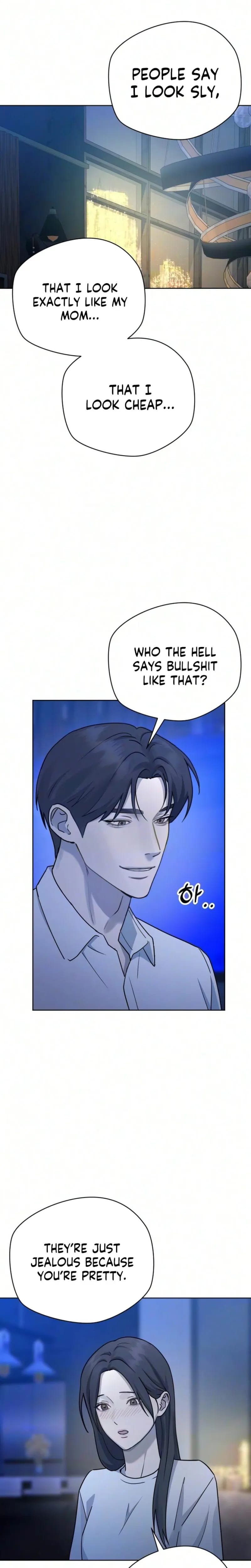 Trapped Between Two Men (Uncensored), chapter 34, page 19 of 30