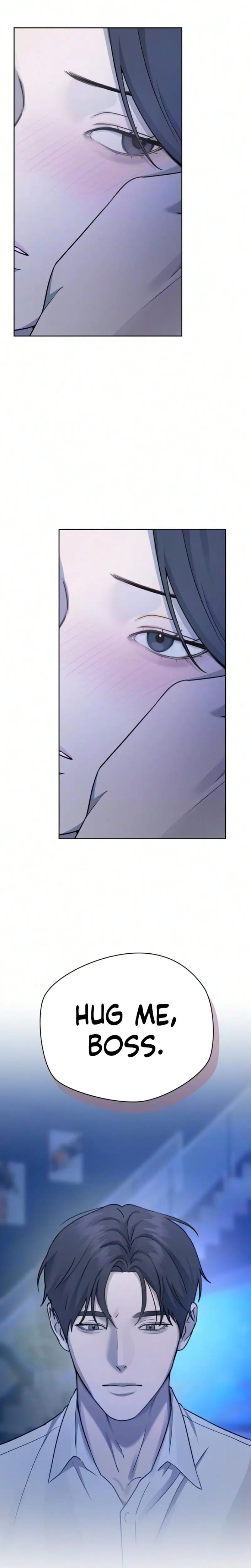 Trapped Between Two Men (Uncensored), chapter 34, page 22 of 30