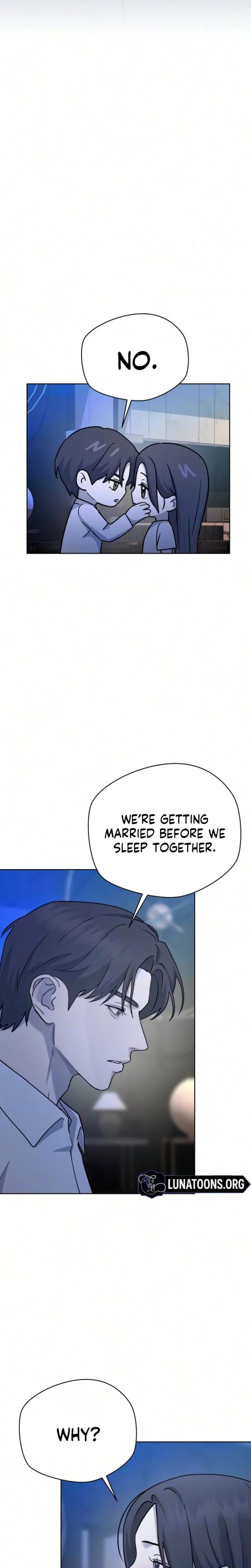Trapped Between Two Men (Uncensored), chapter 34, page 23 of 30
