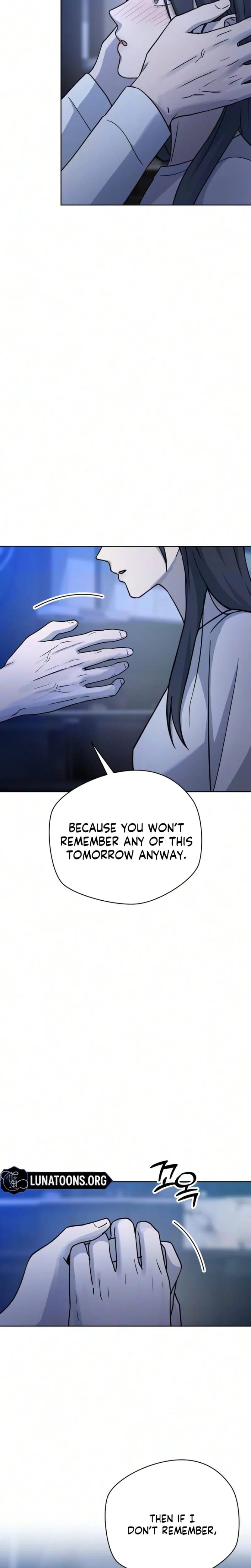 Trapped Between Two Men (Uncensored), chapter 34, page 24 of 30