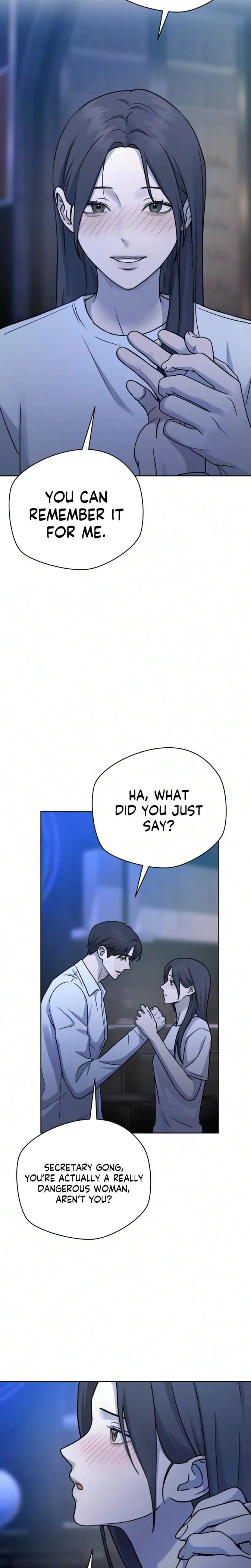 Trapped Between Two Men (Uncensored), chapter 34, page 25 of 30