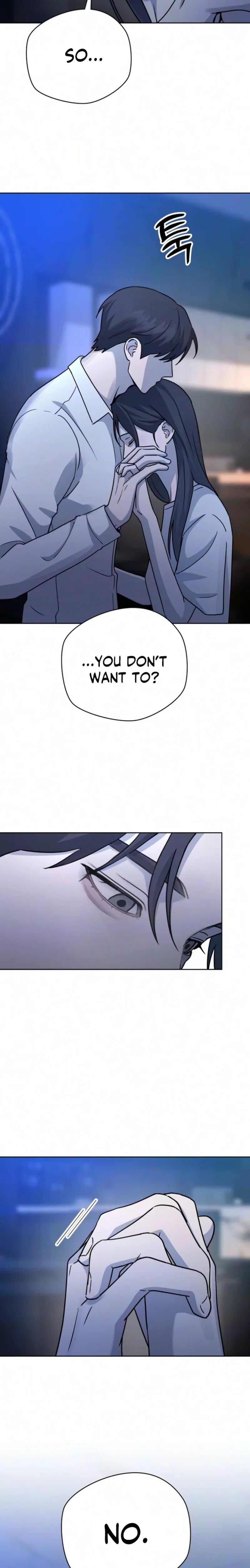 Trapped Between Two Men (Uncensored), chapter 34, page 26 of 30