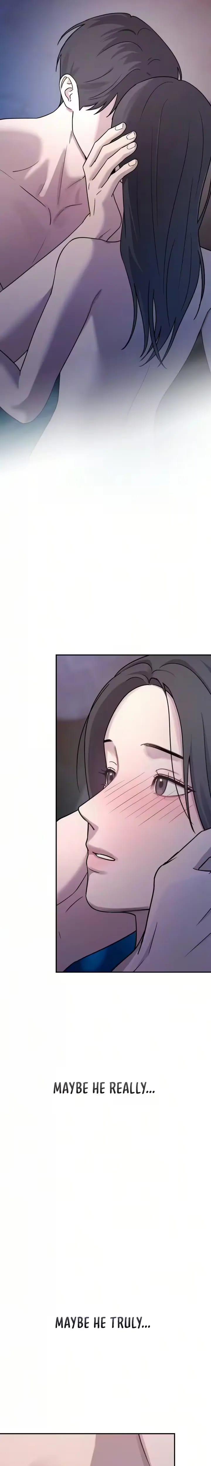 Trapped Between Two Men (Uncensored), chapter 35, page 5 of 27
