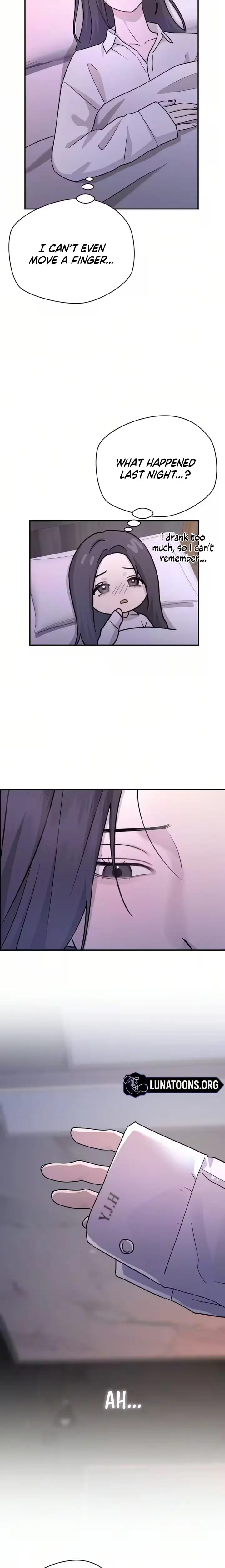Trapped Between Two Men (Uncensored), chapter 35, page 9 of 27