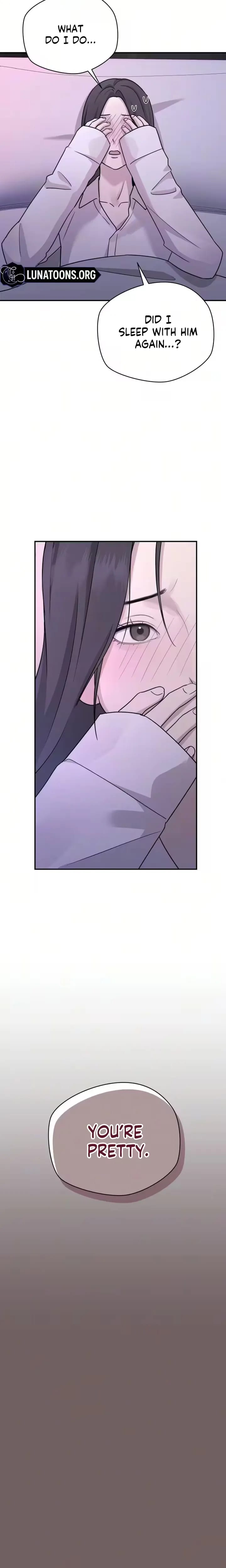 Trapped Between Two Men (Uncensored), chapter 35, page 10 of 27